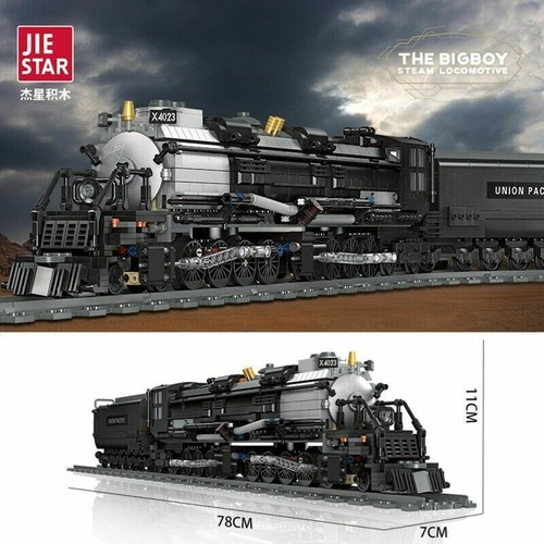 Bigboy treno vapore modello - treno,