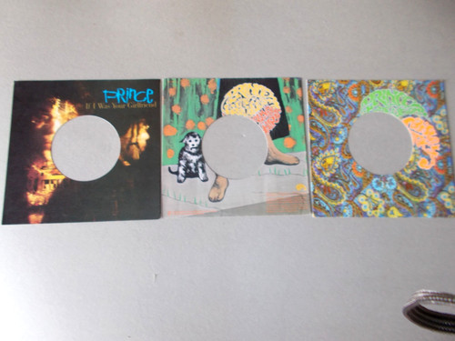 Prince set diverse copertine - 3,