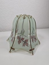 Plafoniera paralume metallo