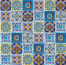 Piastrelle Messicane Talavera