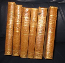 1819 Carlo Denina  Delle rivoluzioni d'Italia. Libri ventiquattro Buona edizione