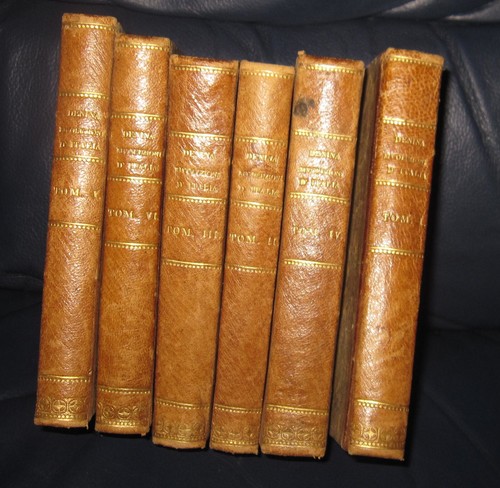 1819 carlo denina delle - ,