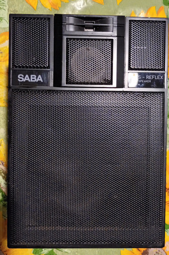 Cassa acustica saba - ohm, 3