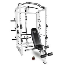 Panca pesi rack - , gabbia