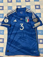 Maglia Italia-3 DIMARCO ✅PREPARATA✅ QUALIFICAZIONI EURO 2024✅ITALIA vs MACEDONIA