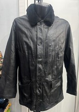 MABRUN giacca in vera pelle