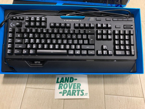 Logitech g910 mechanical - logitech,