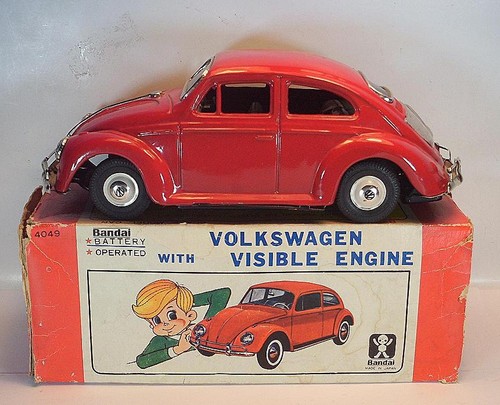 Bandai 4049 volkswagen vw - 4049,