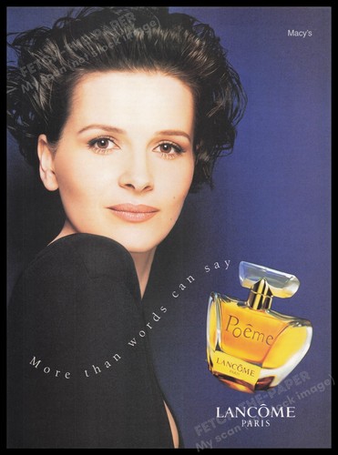 Pubblicità stampa lancome - pubblicità,