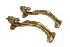 Ottone Disegno Cavallo