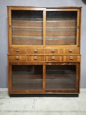 MOBILI FARMACIA anni 50 vintage-Armadio/Libreria/Credenza