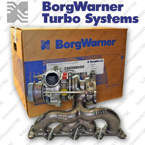 Turbocompressore tiguan - vw,