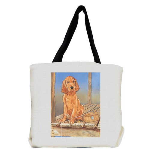 Borsa tote per cuccioli - , setter