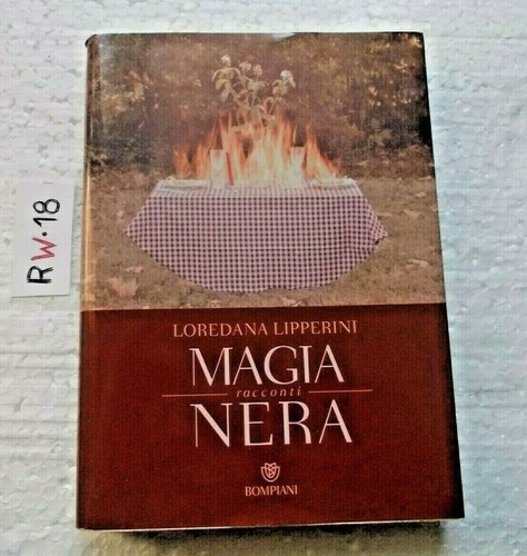 Libro magia nera loredana - magia,