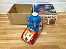 Giocattolo di latta vintage