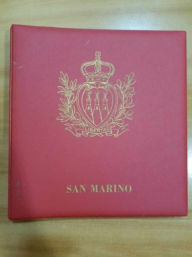 Collezione san marino 1969 - 1969, al