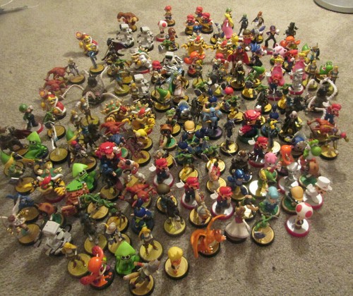 Lotto amiibo super smash - lotto,