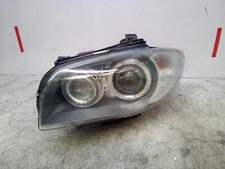 BMW SERIE 1 FARO SINISTRO