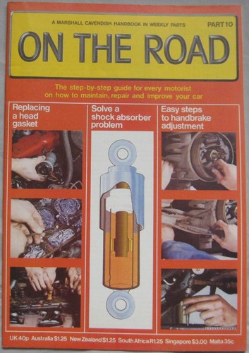 The road magazine part - on, 10