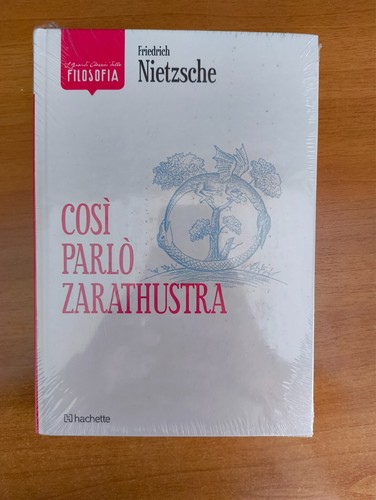 Friedrich nietzsche cosi - -,