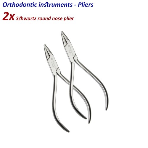 Set pinze ortodontiche - di,
