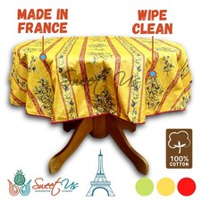 Tovaglia Lavabile Rotonda