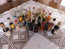 collezione liquori mignon n. 30