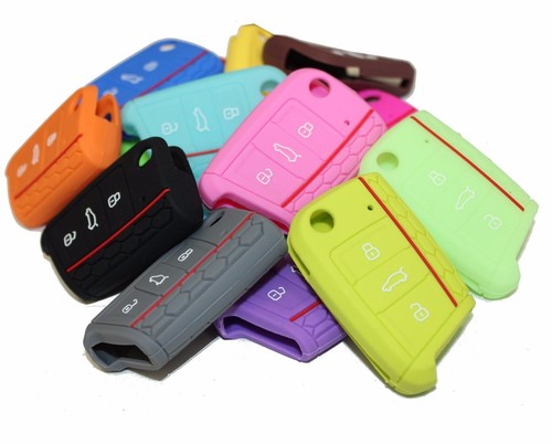 Funda llave silicona - llave,