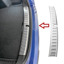 Paraurti acciaio inox interno