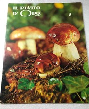 Il piatto d'oro fascicolo n. 2 del 1966 cucina ricette
