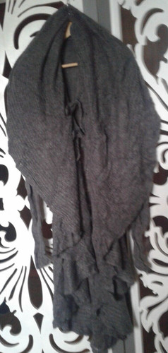 Cardigan cappottino traforato - cardigan,