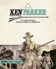 fumetto KEN PARKER ed.MONDADORI COMICS numero 10