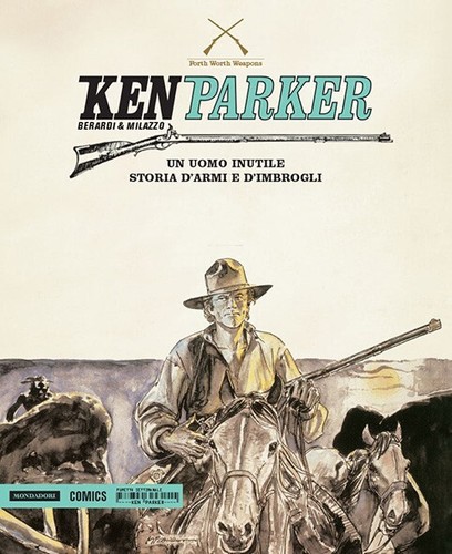 Fumetto ken parker - fumetto,