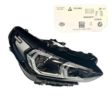 Faro proiettore led adattivo