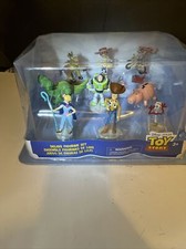 Toy Story Deluxe Figurine Set