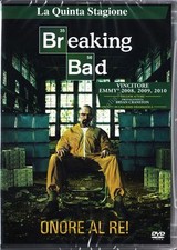BREAKING BAD - STAGIONE 5 -