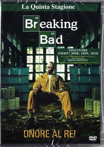 Breaking bad stagione - stagione, 5
