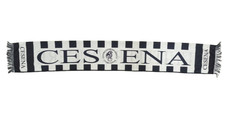 Sciarpa cesena calcio italia - cesena,