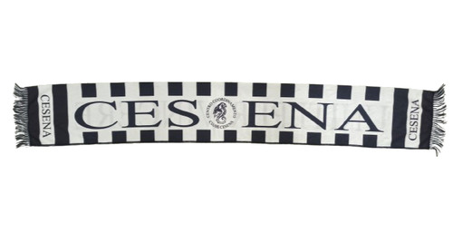 Sciarpa cesena calcio - sciarpa,