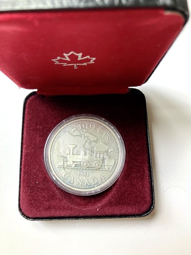 Dollaro canadese argento - canadese,