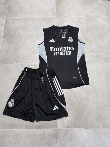 Real madrid set - madrid, nero