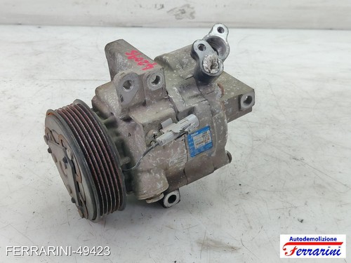 Compressore clima citroen - compressore, c1