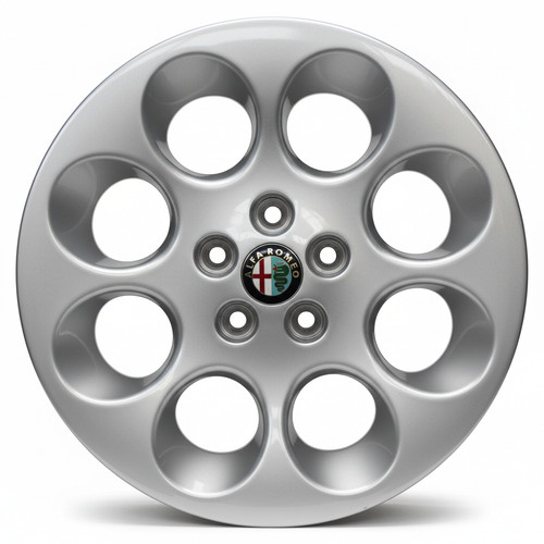 Cerchi lega alfa - da,