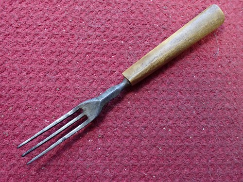 Antico utensile pranzo - antico, da