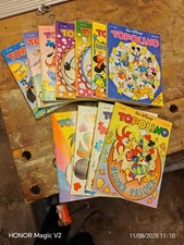 raccolta fumetti topolino