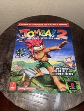 Tomba! 2 The Evil Swine Return