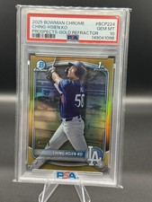 Maglia Bowman Chrome 2025 -