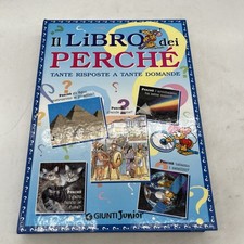 Il Libro dei Perché Giunti