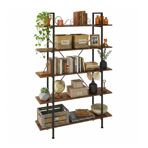 Libreria scaffale industriale - scaffale,