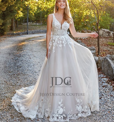 Abito sposa pizzo misura - sposa,